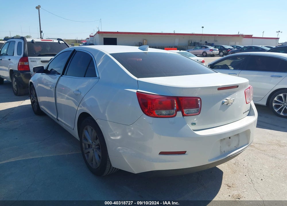 2015 CHEVROLET MALIBU 2LT VIN: 1G11D5SL9FF157392