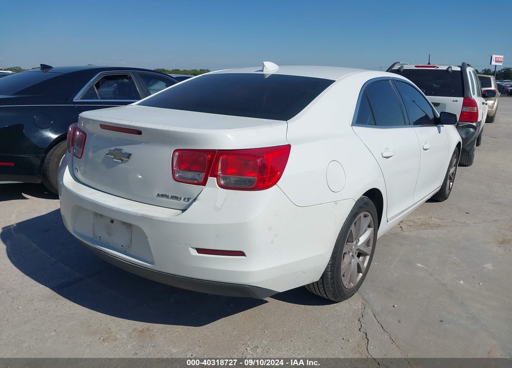2015 CHEVROLET MALIBU 2LT VIN: 1G11D5SL9FF157392