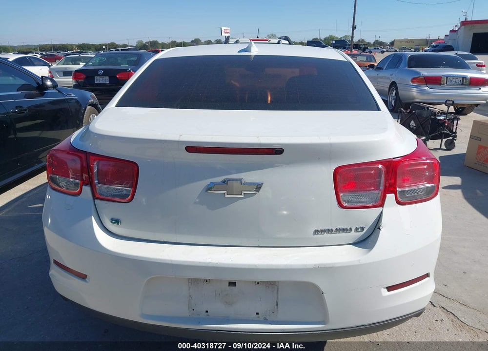 2015 CHEVROLET MALIBU 2LT VIN: 1G11D5SL9FF157392