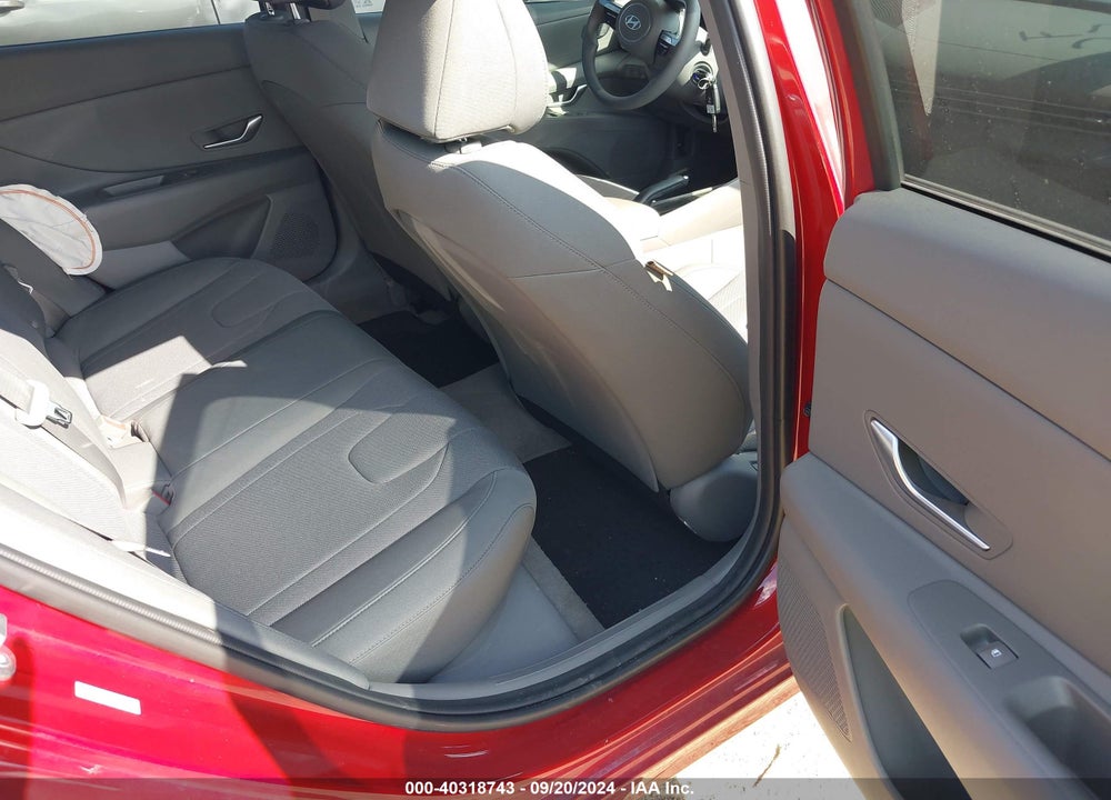 2024 HYUNDAI ELANTRA SE VIN: KMHLL4DG0RU748395