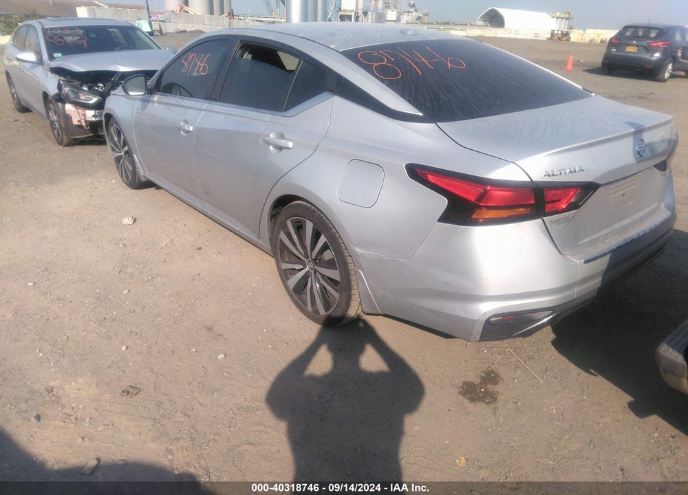 2019 NISSAN ALTIMA 2.5 SR VIN: 1N4BL4CV0KN321451