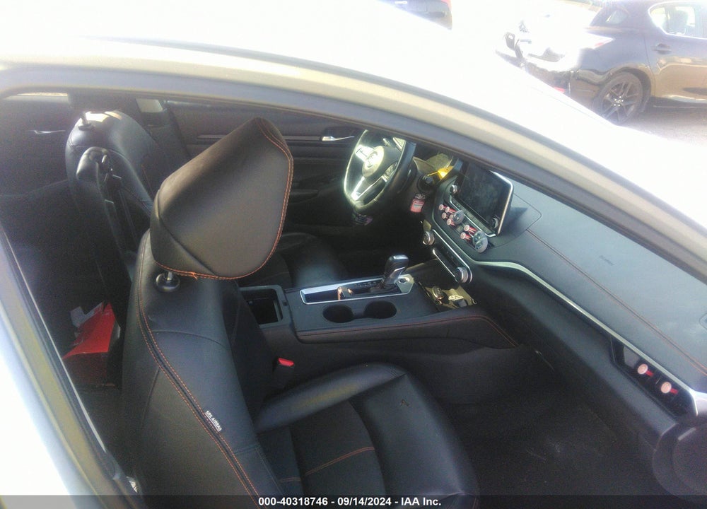 2019 NISSAN ALTIMA 2.5 SR VIN: 1N4BL4CV0KN321451