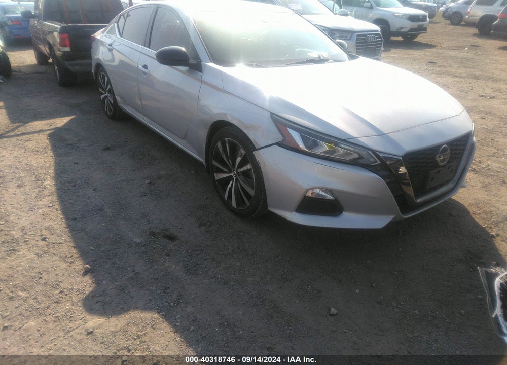 2019 NISSAN ALTIMA 2.5 SR VIN: 1N4BL4CV0KN321451