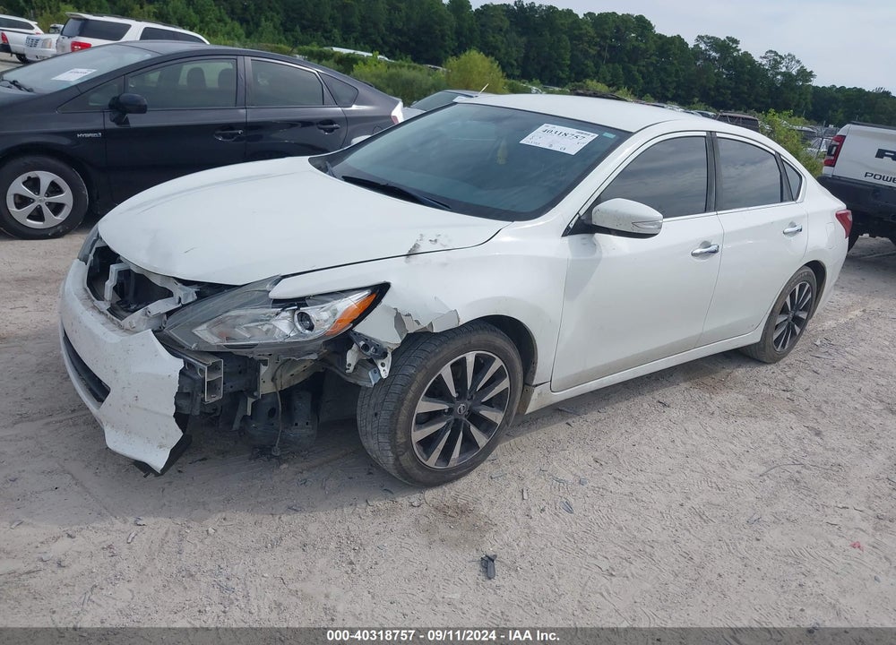 2018 NISSAN ALTIMA 2.5 SL VIN: 1N4AL3AP3JC143068
