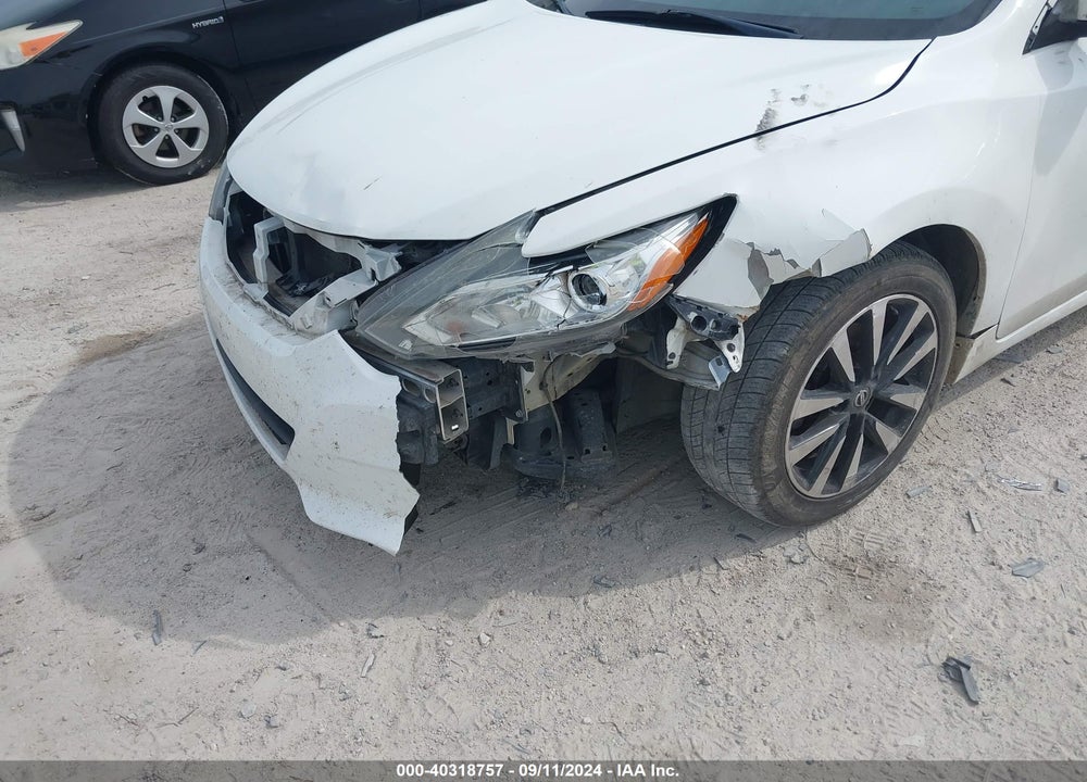 2018 NISSAN ALTIMA 2.5 SL VIN: 1N4AL3AP3JC143068