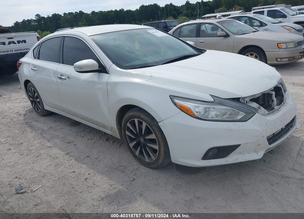 2018 NISSAN ALTIMA 2.5 SL VIN: 1N4AL3AP3JC143068