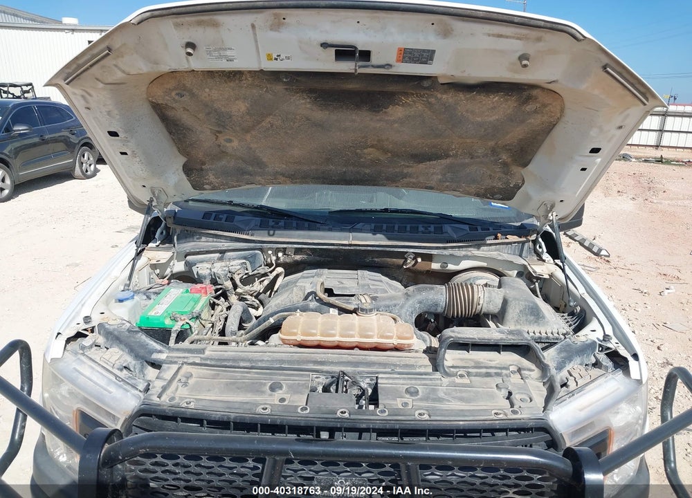 2018 FORD F-150 XL VIN: 1FTEW1CP0JKE22875