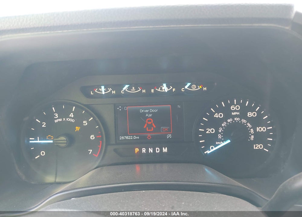 2018 FORD F-150 XL VIN: 1FTEW1CP0JKE22875