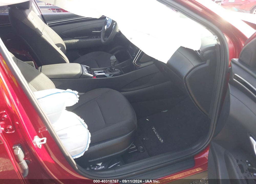 2024 HYUNDAI TUCSON SEL VIN: 5NMJBCDE5RH423966