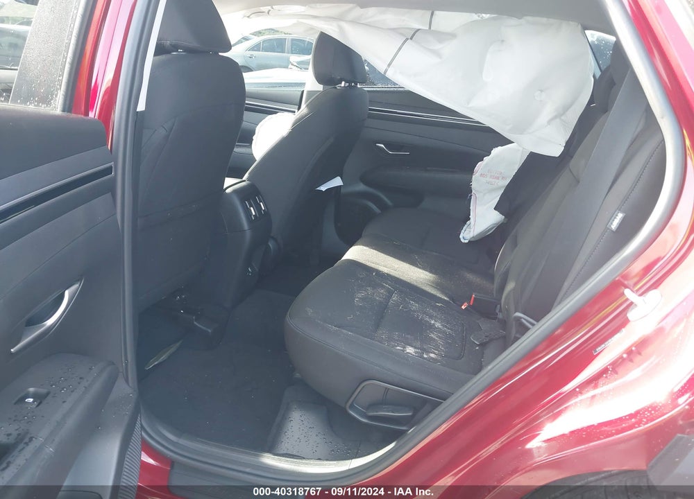 2024 HYUNDAI TUCSON SEL VIN: 5NMJBCDE5RH423966