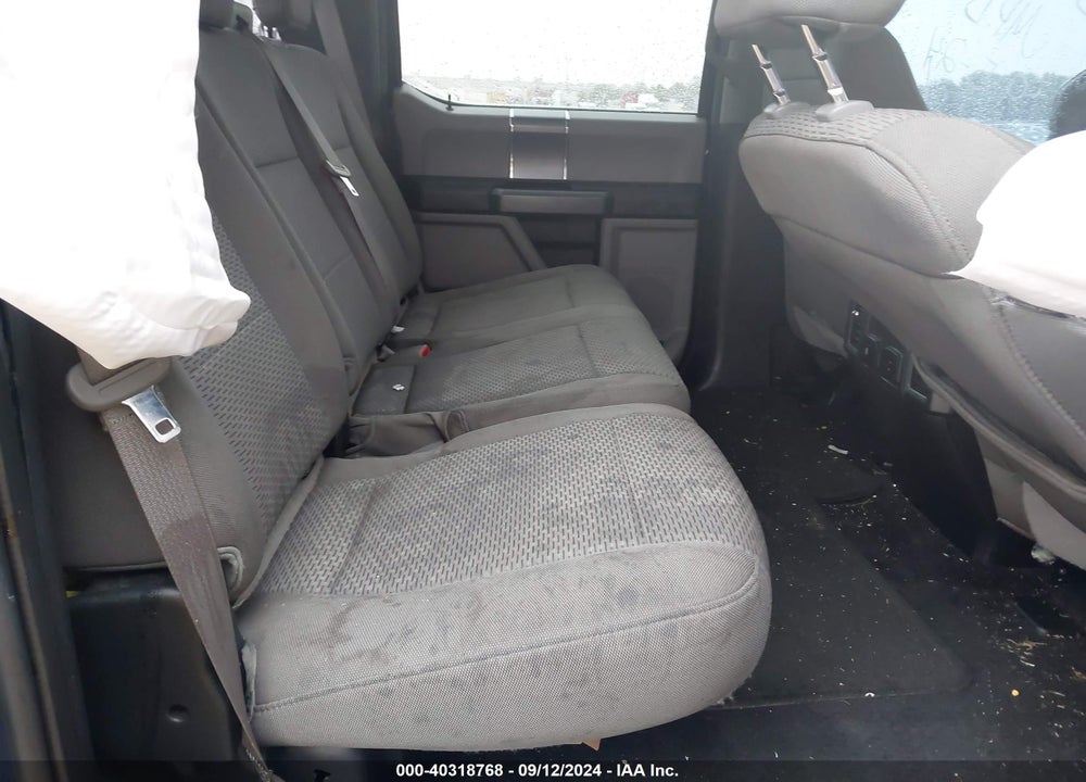 2018 FORD F-150 XLT VIN: 1FTEW1CP7JKD12681