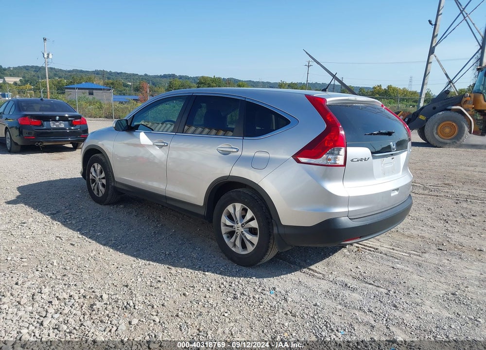 2013 HONDA CR-V EX VIN: 2HKRM4H52DH602748