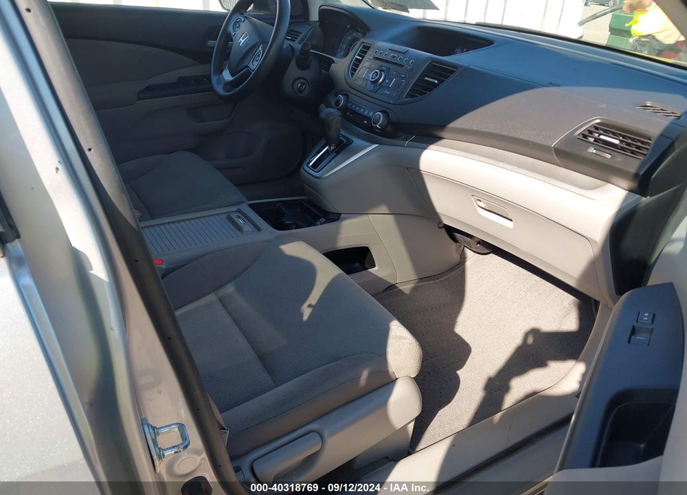 2013 HONDA CR-V EX VIN: 2HKRM4H52DH602748