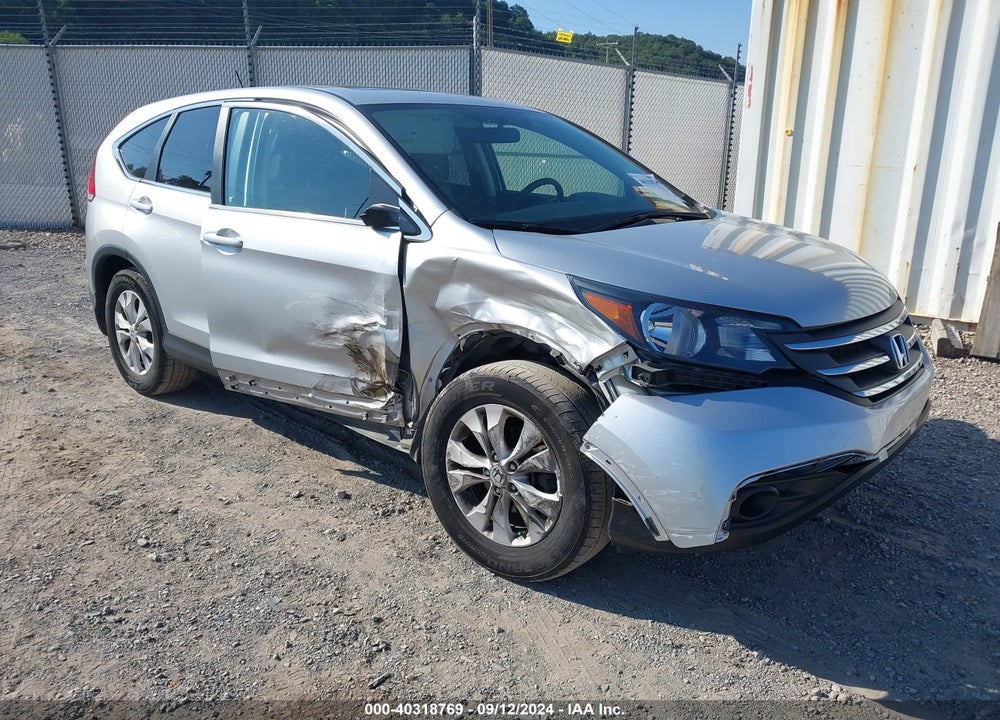 2013 HONDA CR-V EX VIN: 2HKRM4H52DH602748