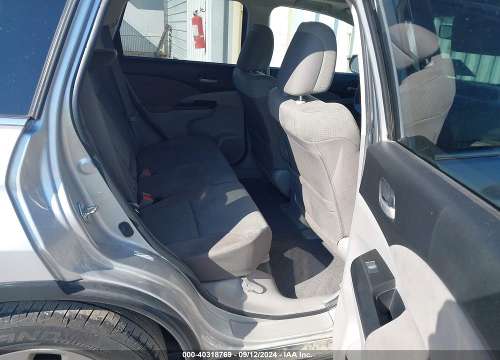 2013 HONDA CR-V EX VIN: 2HKRM4H52DH602748