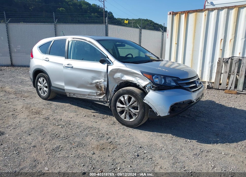 2013 HONDA CR-V EX VIN: 2HKRM4H52DH602748