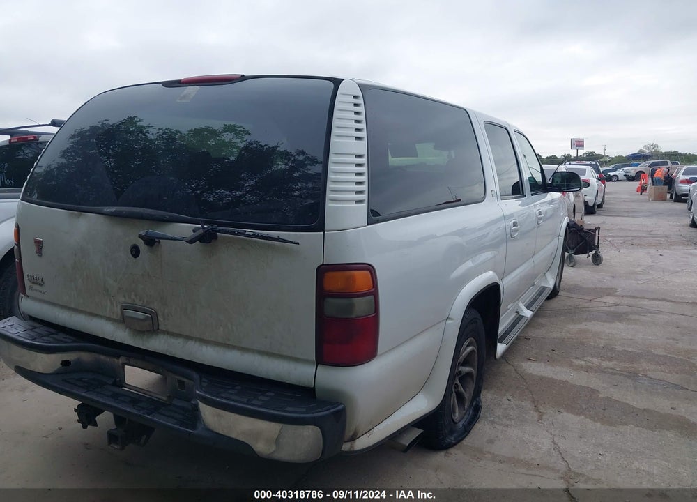 2002 GMC YUKON XL 1500 SLT VIN: 1GKEC16Z52J150339