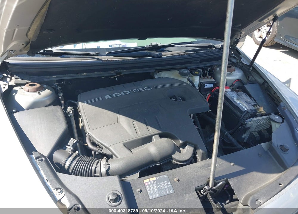 2008 CHEVROLET MALIBU LT VIN: 1G1ZJ57B48F261223