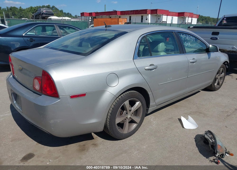 2008 CHEVROLET MALIBU LT VIN: 1G1ZJ57B48F261223