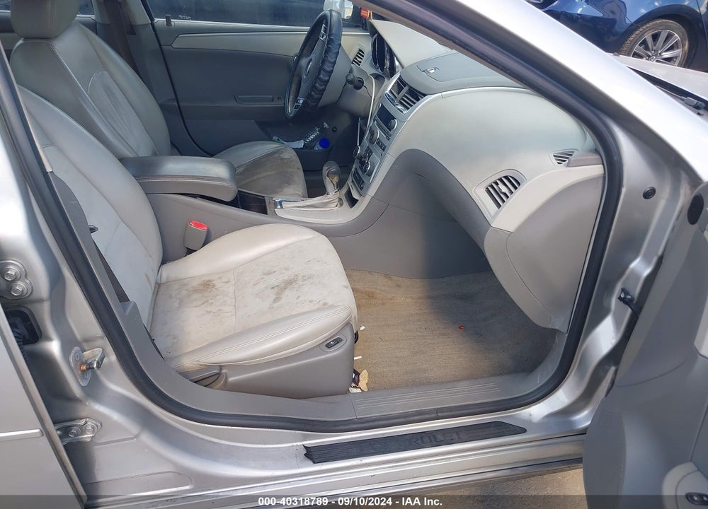 2008 CHEVROLET MALIBU LT VIN: 1G1ZJ57B48F261223