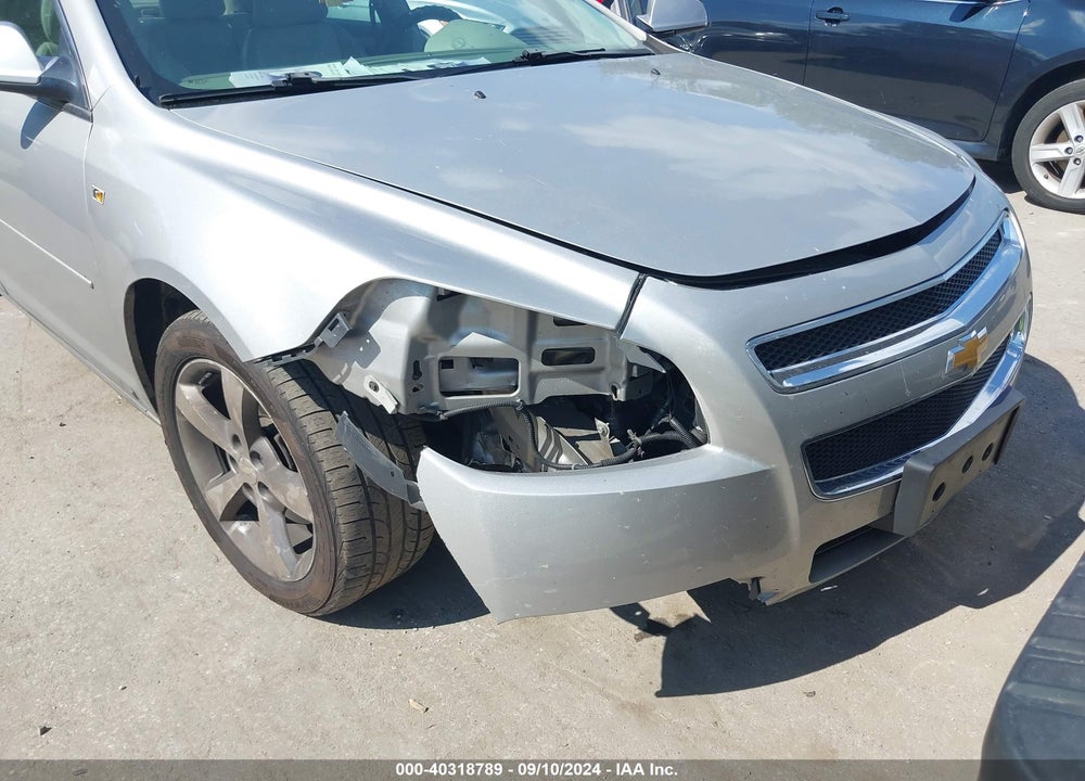 2008 CHEVROLET MALIBU LT VIN: 1G1ZJ57B48F261223