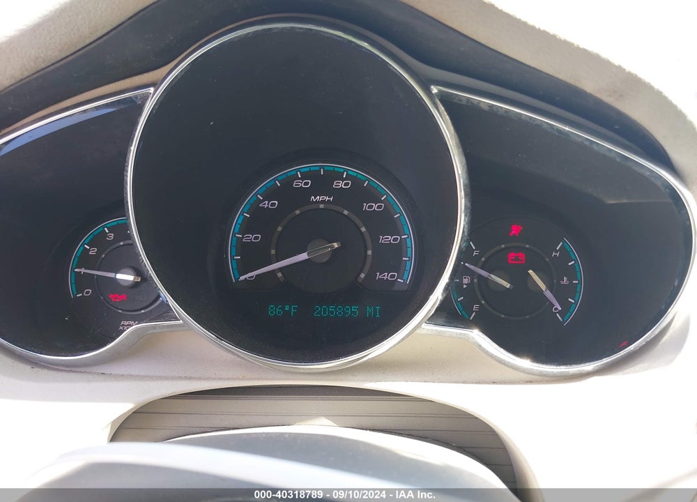 2008 CHEVROLET MALIBU LT VIN: 1G1ZJ57B48F261223