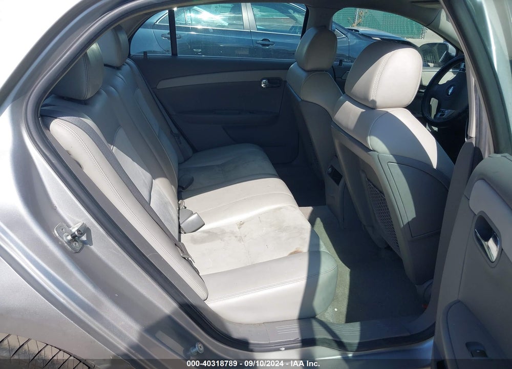 2008 CHEVROLET MALIBU LT VIN: 1G1ZJ57B48F261223