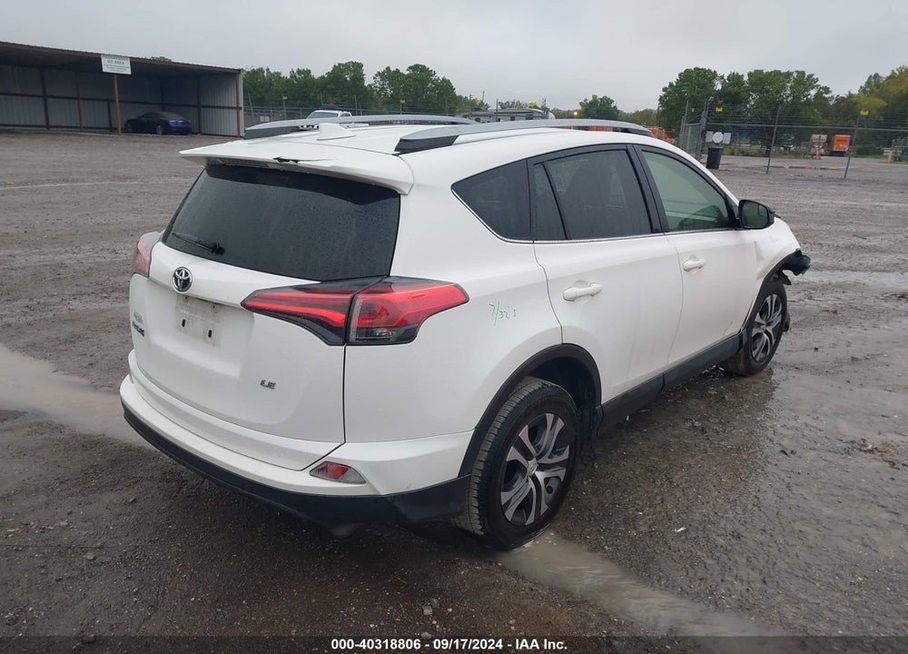 2017 TOYOTA RAV4 LE VIN: JTMZFREV3HJ716993