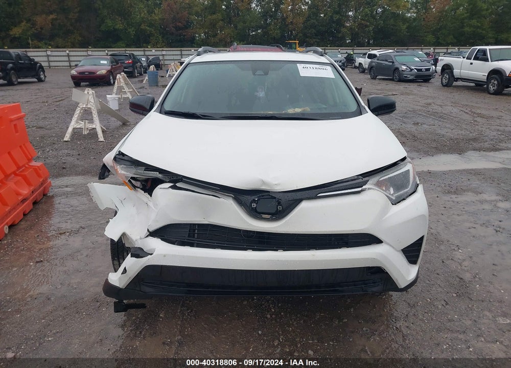 2017 TOYOTA RAV4 LE VIN: JTMZFREV3HJ716993