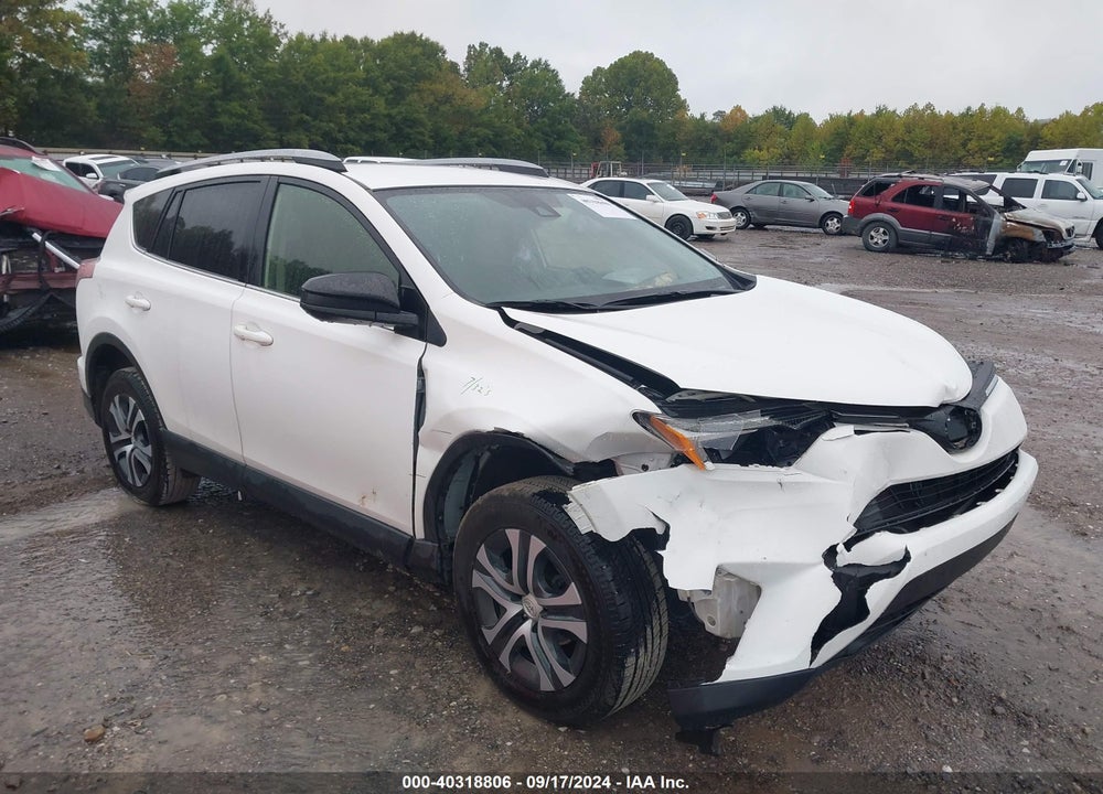 2017 TOYOTA RAV4 LE VIN: JTMZFREV3HJ716993