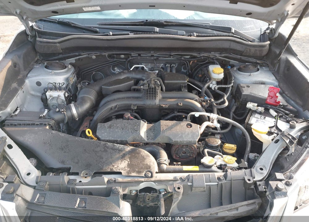 2017 SUBARU FORESTER 2.5I PREMIUM VIN: JF2SJAEC3HH503972
