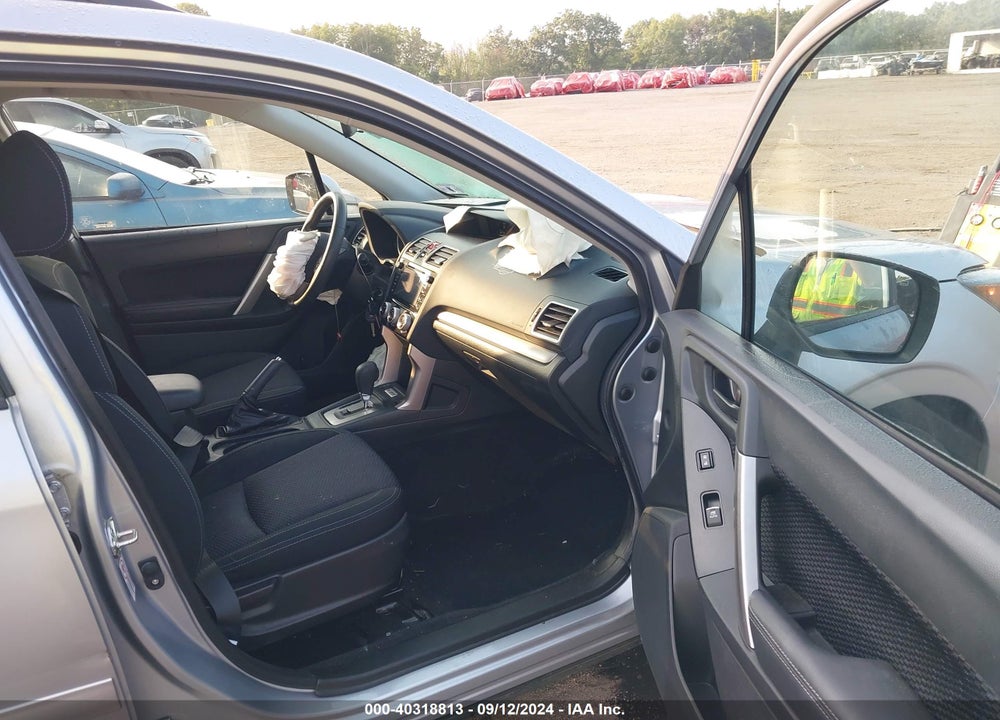2017 SUBARU FORESTER 2.5I PREMIUM VIN: JF2SJAEC3HH503972