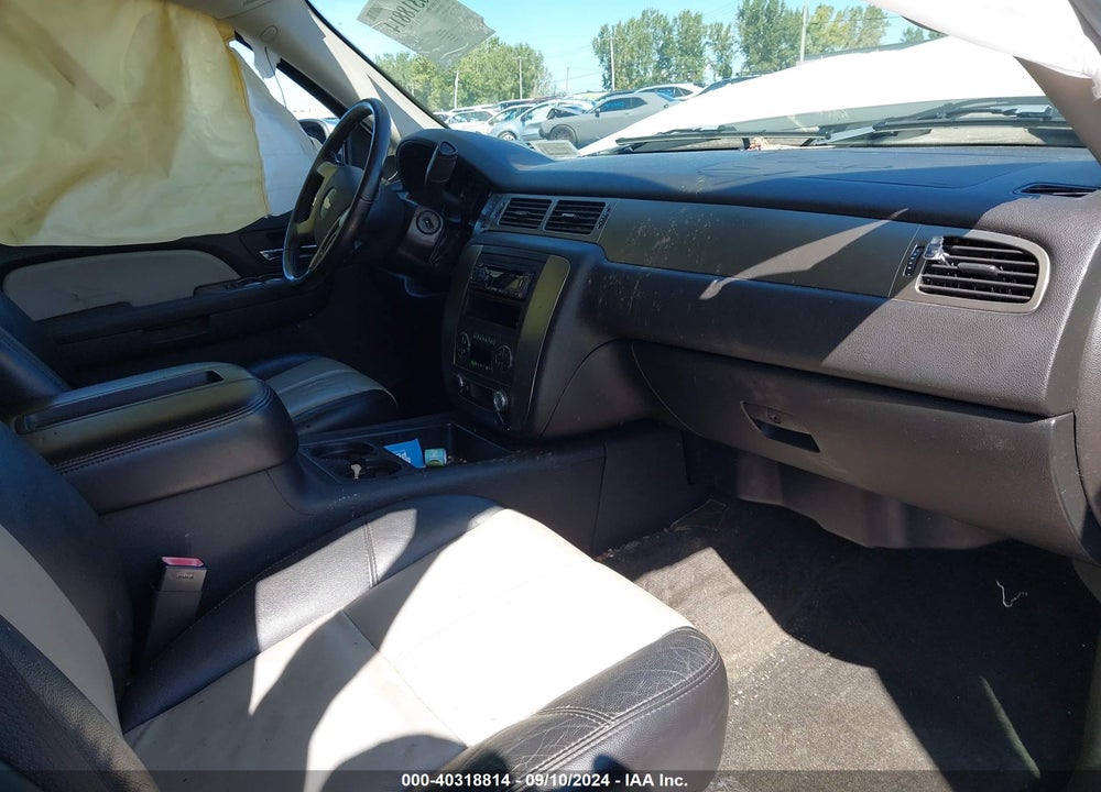 2007 CHEVROLET AVALANCHE 1500 LT VIN: 3GNFK12357G236772