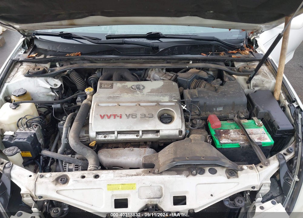 2007 TOYOTA CAMRY SOLARA SLE VIN: 4T1FA38P67U119776