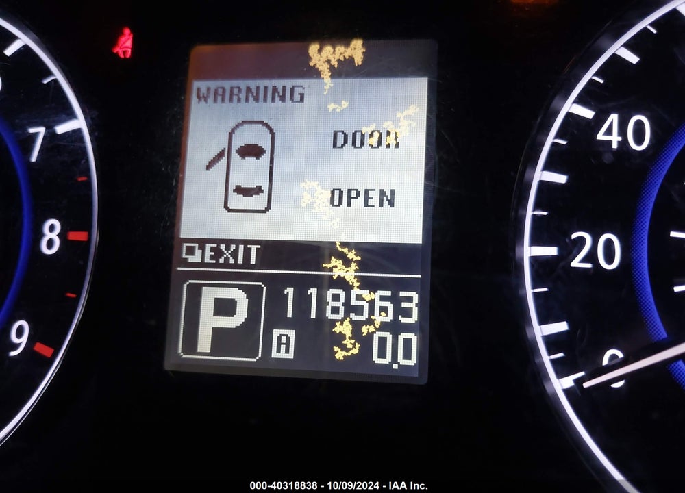 2012 INFINITI G37 VIN: JN1CV6EK4CM420601