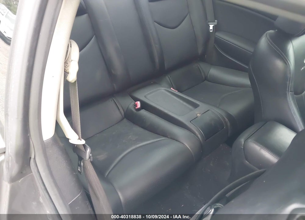2012 INFINITI G37 VIN: JN1CV6EK4CM420601