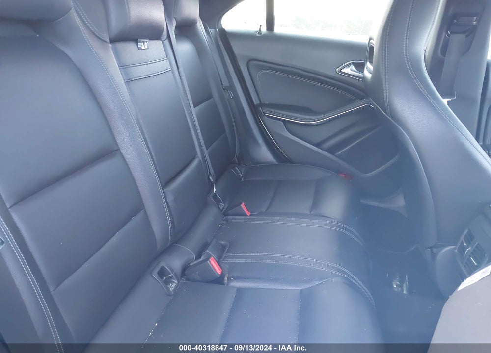 2018 MERCEDES-BENZ CLA 250 4MATIC VIN: WDDSJ4GB1JN552511