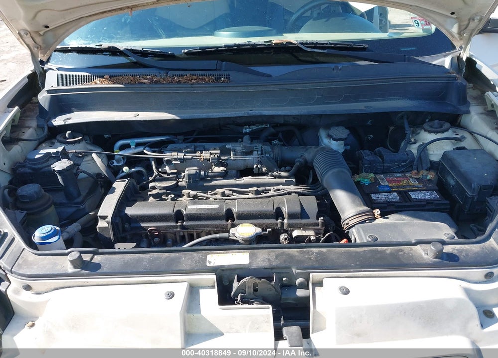 2011 KIA SOUL VIN: KNDJT2A21B7718044