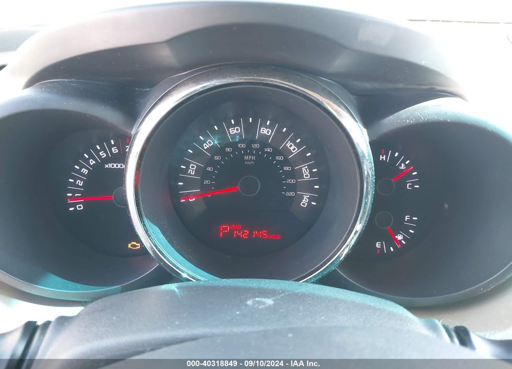 2011 KIA SOUL VIN: KNDJT2A21B7718044