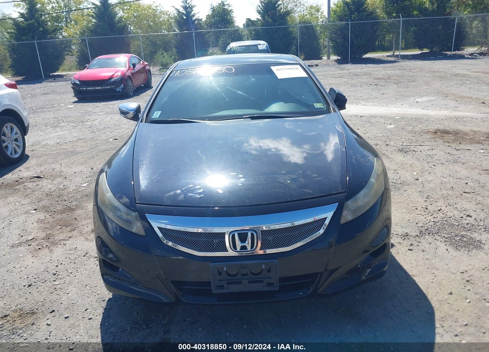 2012 HONDA ACCORD 2.4 EX VIN: 1HGCS1A71CA004440