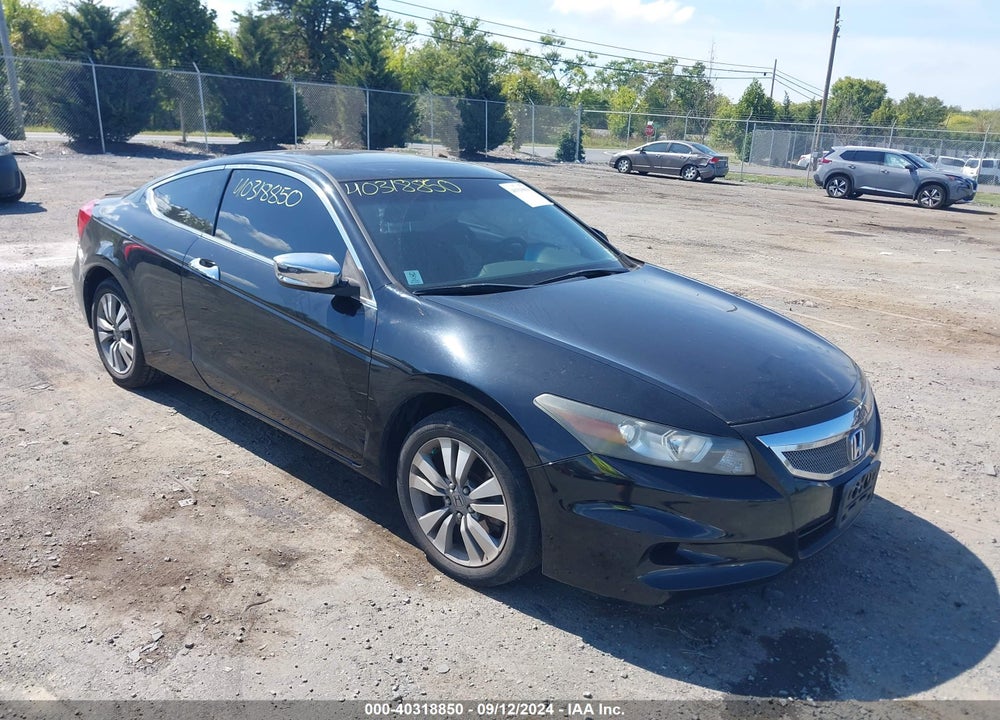 2012 HONDA ACCORD 2.4 EX VIN: 1HGCS1A71CA004440