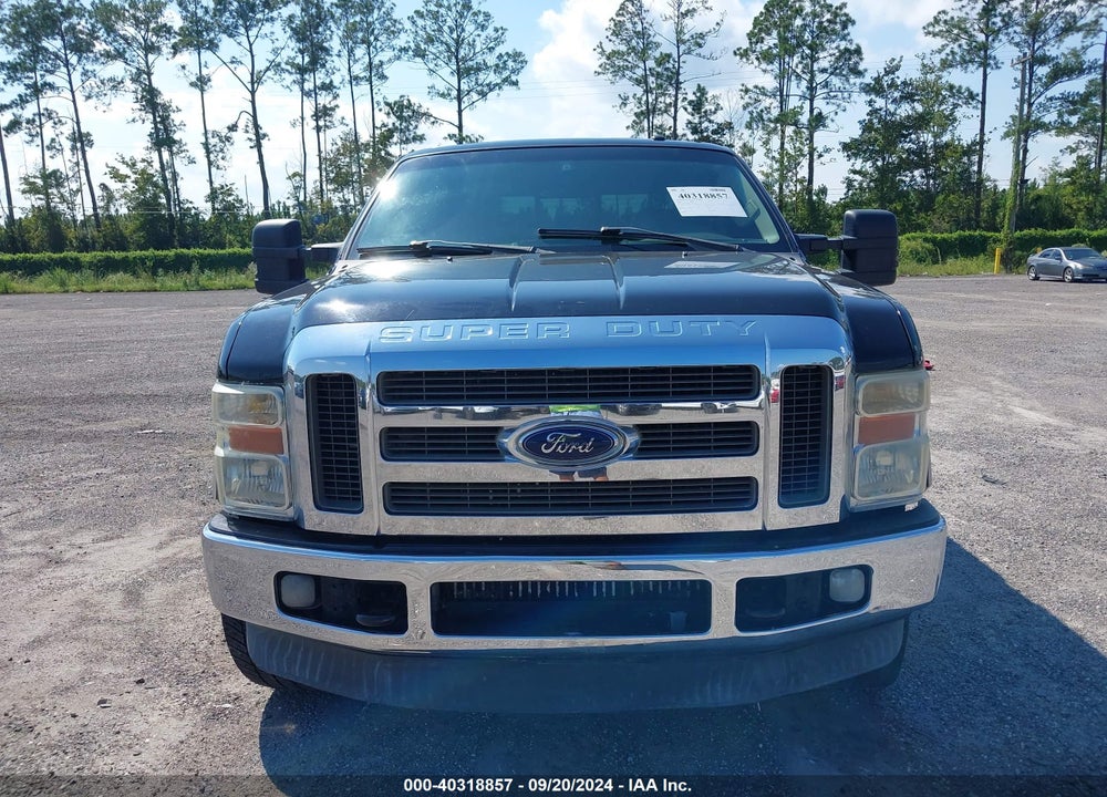 2009 FORD F-250 FX4/HARLEY-DAVIDSON/KING RANCH/LARIAT/XL/XLT VIN: 1FTSW21R79EA85659