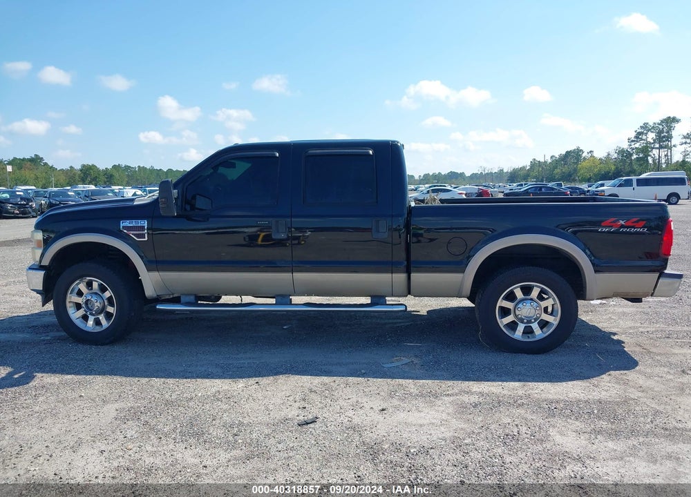 2009 FORD F-250 FX4/HARLEY-DAVIDSON/KING RANCH/LARIAT/XL/XLT VIN: 1FTSW21R79EA85659