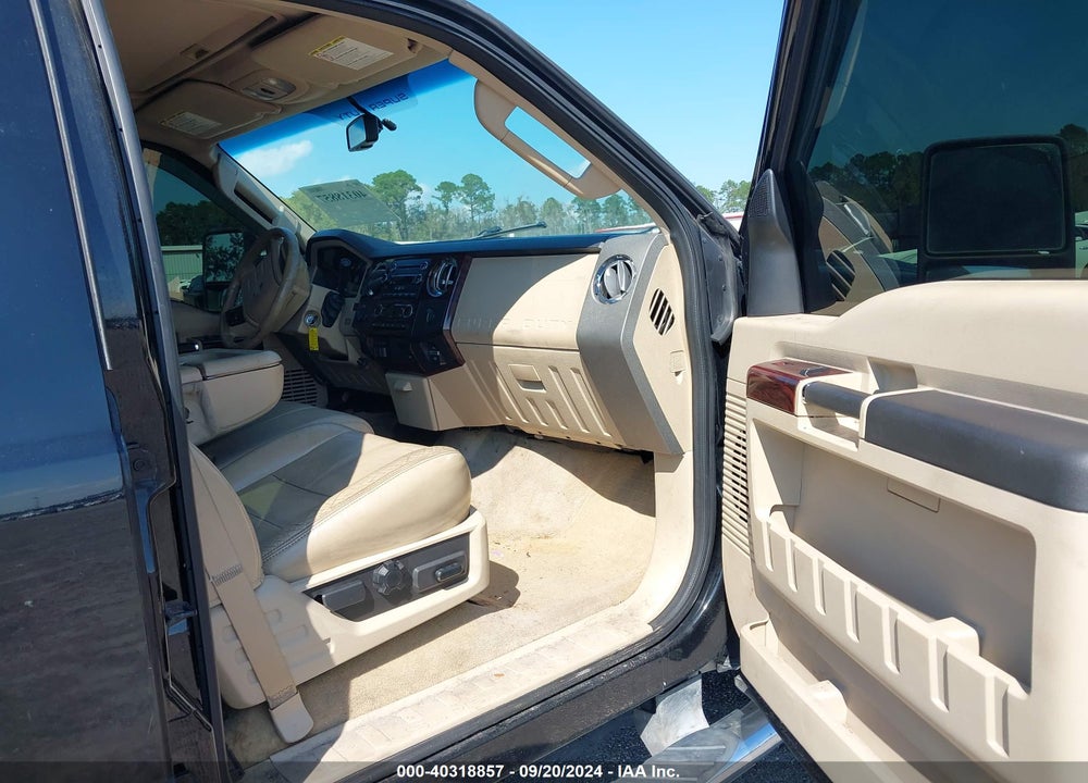 2009 FORD F-250 FX4/HARLEY-DAVIDSON/KING RANCH/LARIAT/XL/XLT VIN: 1FTSW21R79EA85659
