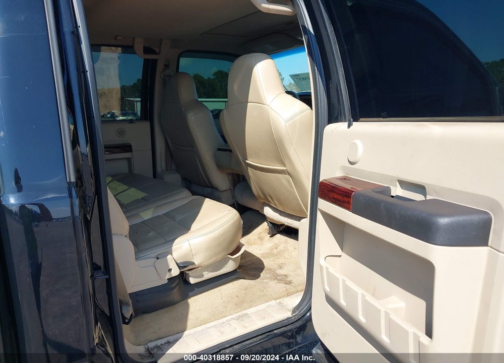 2009 FORD F-250 FX4/HARLEY-DAVIDSON/KING RANCH/LARIAT/XL/XLT VIN: 1FTSW21R79EA85659