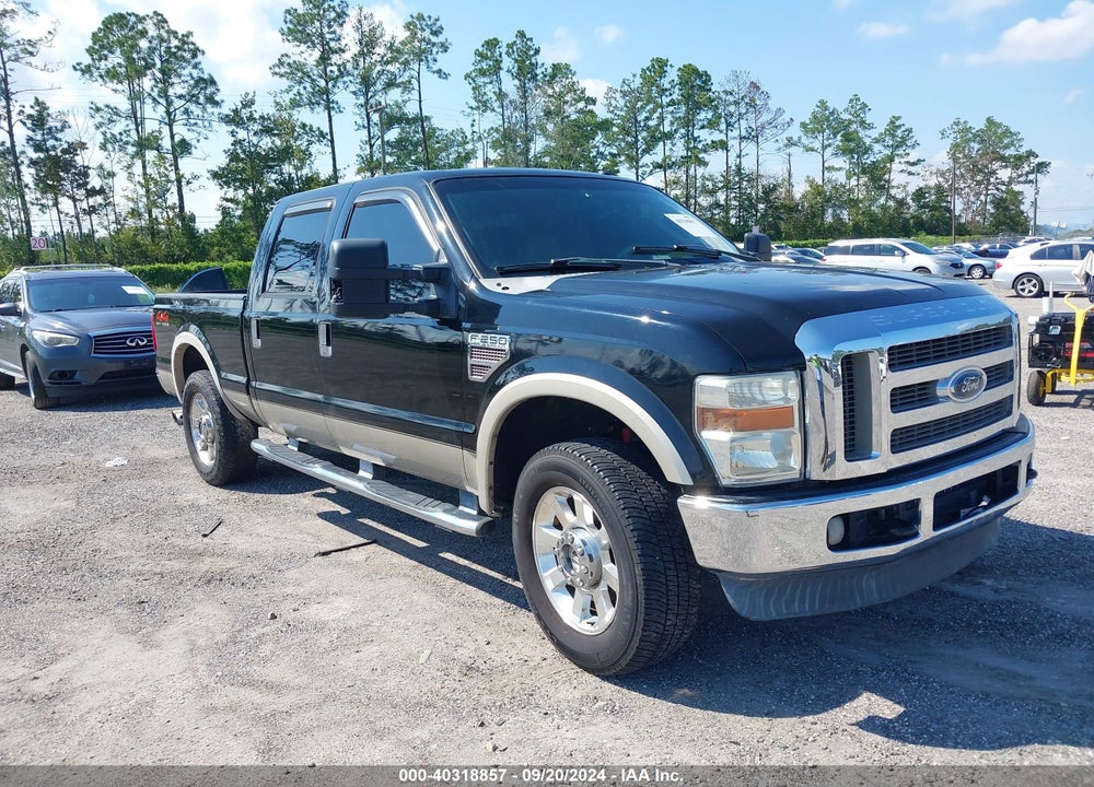 2009 FORD F-250 FX4/HARLEY-DAVIDSON/KING RANCH/LARIAT/XL/XLT VIN: 1FTSW21R79EA85659