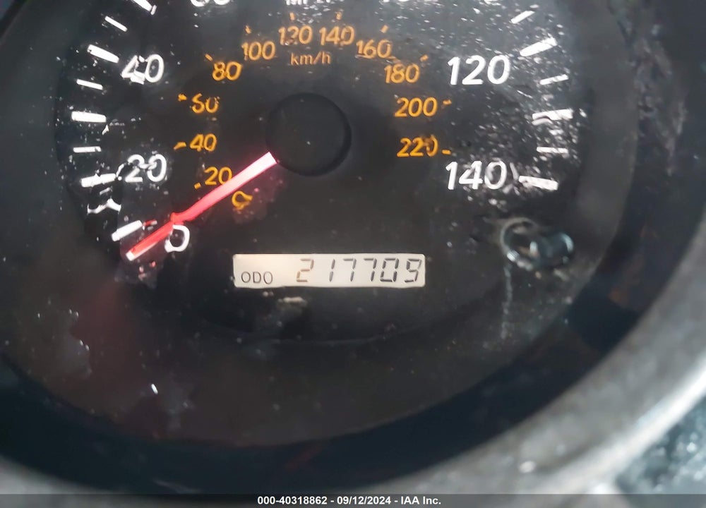 2003 TOYOTA HIGHLANDER V6 VIN: JTEGF21A230102190
