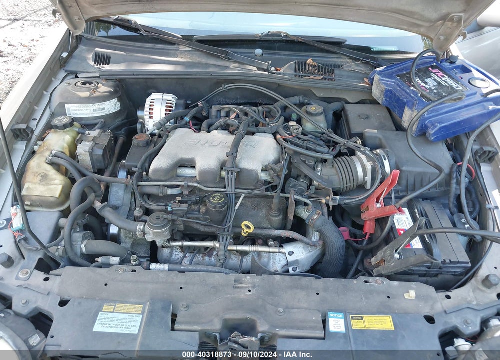 2000 CHEVROLET MALIBU LS VIN: 1G1NE52J6Y6198689