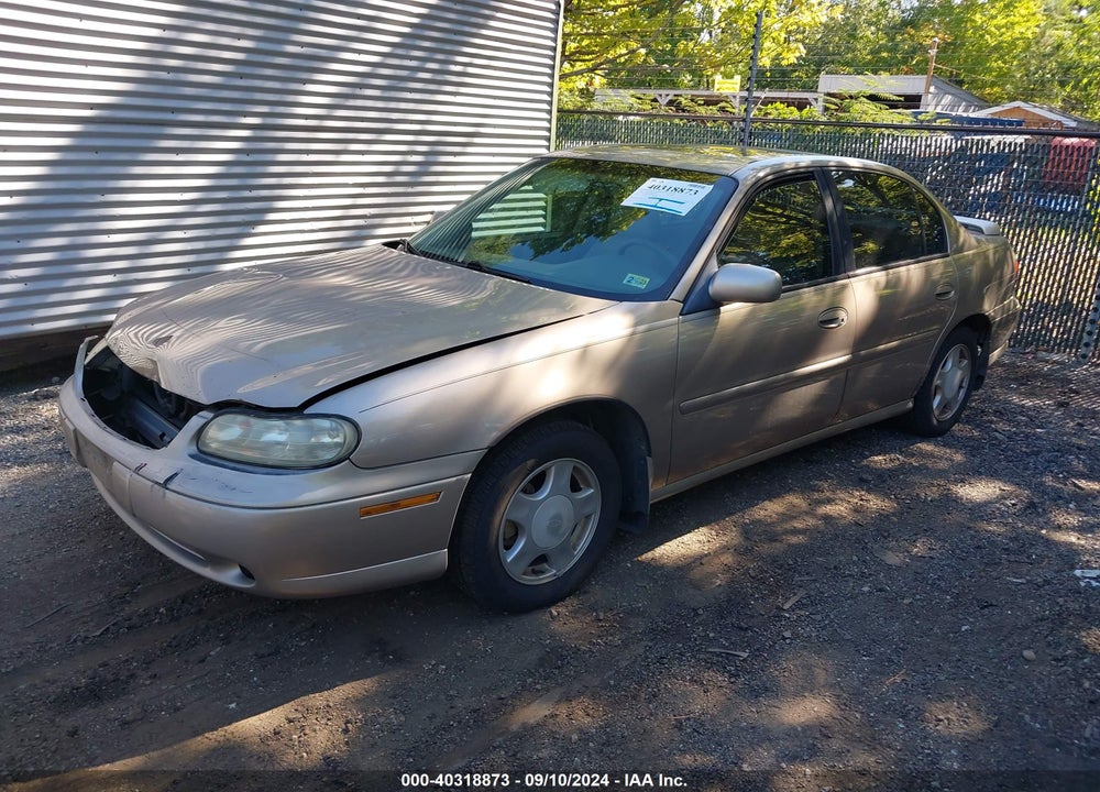 2000 CHEVROLET MALIBU LS VIN: 1G1NE52J6Y6198689