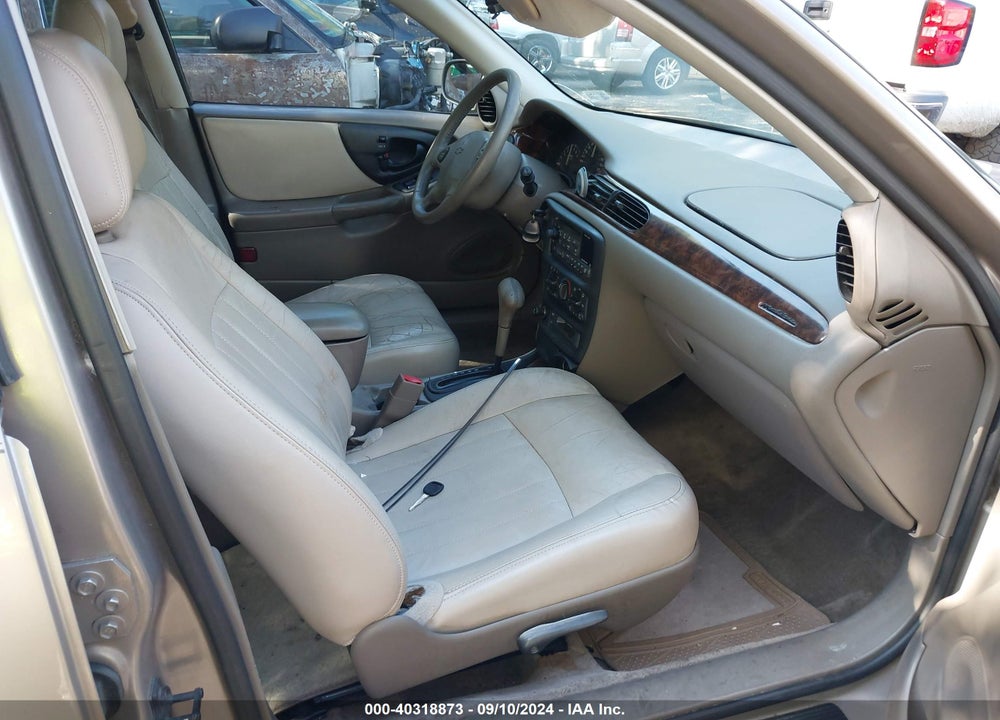 2000 CHEVROLET MALIBU LS VIN: 1G1NE52J6Y6198689